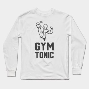 Gym Tonic Long Sleeve T-Shirt